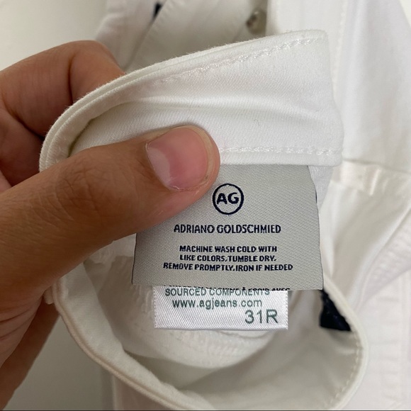 White Jeans - Picture 6 of 6